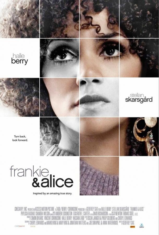 Постер к Фрэнки и Элис (2009)