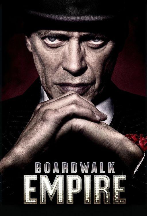 Постер к Подпольная Империя (1-5 сезон)