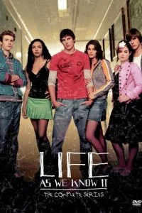 Постер к Переходный возраст (1 сезон)