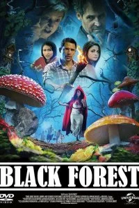 Постер к Черный лес (2012)